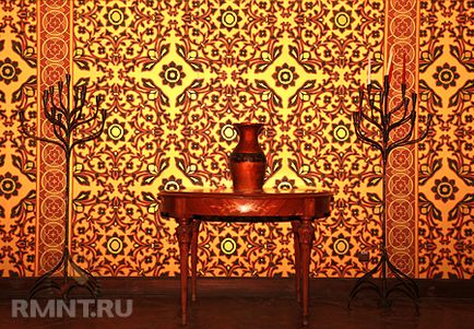Est - o chestiune delicată, sau cum să echipeze interior în stil oriental (stil) Est - o chestiune delicată, sau cum să echipeze interior în stil oriental