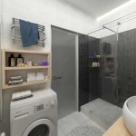 Întâlnește! Interiorul modern al unui apartament studio, cu o nișă (studio de nisa) Întâlnește! Interiorul modern al unui apartament studio cu o nișă