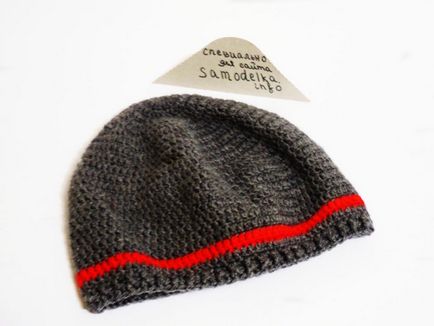 capac crochet mascul (masculin) Pălării Crochet pentru bărbați