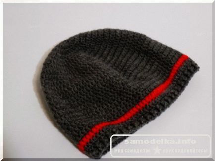 Vesminte de cap (pălării croșetat Crochet pentru bărbați) Pălării Crochet pentru bărbați
