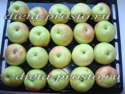 Apple a marmeladă la domiciliu, rețeta (Apple) Apple a marmeladă la reteta de acasă