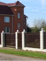 Gard de bord netivit (gard Schandure) Gard placi tăiate