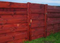Gard de bord netivita (bord netivita de admisie) Gard placi tăiate