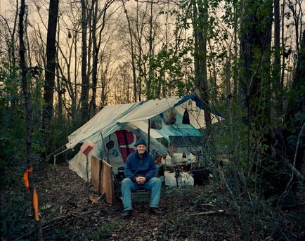Sub american săraci - știri în imagini (Joakim Eskildsen TIME) Sub american săraci - știri în imagini