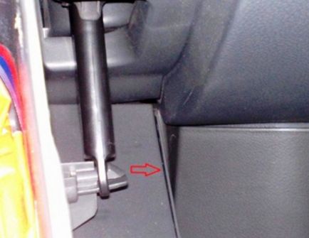 Schimbare filtru cabină chevrolet cruze (Schimbare filtru cabină) Înlocuirea filtrului de cabină modelul Cruze