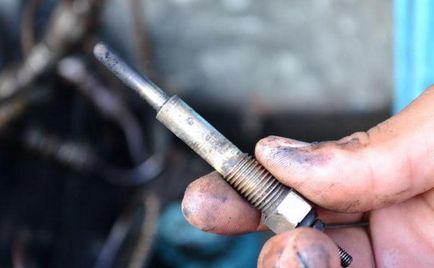 lumânări de înlocuire strălucire instrucțiunile de autovehicule diesel, service auto (diesel) lumânări de schimb strălucire pe motorină service auto instrucțiuni mașini
