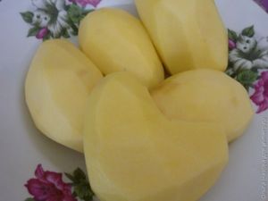 Baked de cartofi cu ciuperci si legume (legume cartofi ciuperci) Cartofi copti cu ciuperci si legume