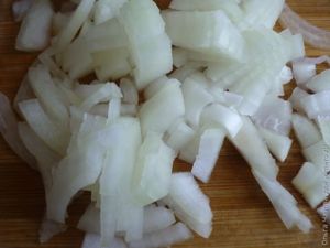 Baked de cartofi cu ciuperci si legume (ciuperci) Cartofi copti cu ciuperci si legume