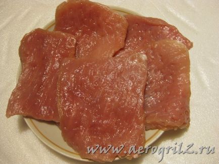 Caserola de cartofi rasi cu carne (carne) Caserola de cartofi rasi cu carne