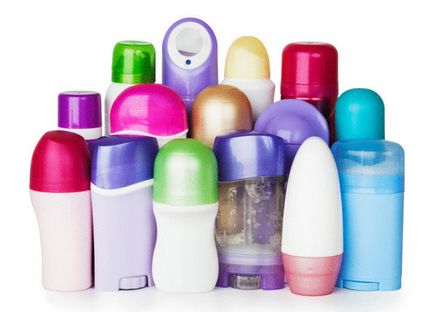 Anti-sudoare fără a afecta sănătatea alege un deodorant (deodorant) Anti-sudoare fără a afecta sănătatea alege deodorant