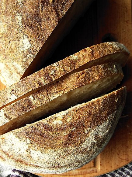 Sudare pentru pâine de grâu (frunze de ceai poate fi folosit) Sudare pentru pâine de grâu