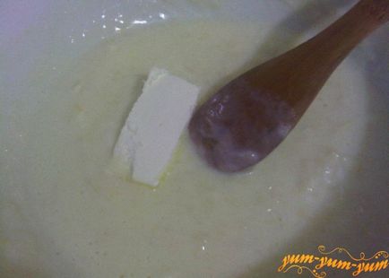 Custard reteta tort lapte cu fotografie (cremă) Custard reteta tort de lapte cu fotografie
