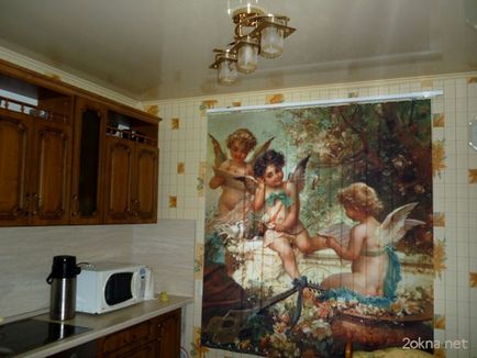 Jaluzele pentru bucătărie - 27 de exemple de fotografii și sfaturi pentru alegerea (opțional) Jaluzele pentru bucătărie - 27 de exemple de fotografii și sfaturi privind alegerea