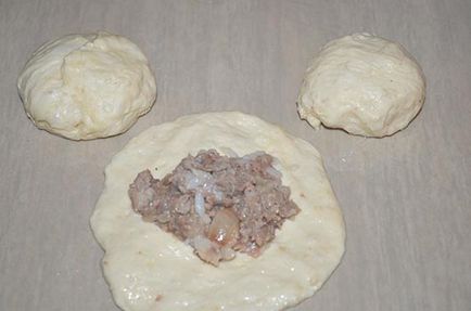 Пържени пайове - рецепти със снимки и видео на пържени пайове