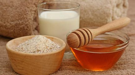 Gelatină masti faciale antirid si crema de baza de prescriptie (masca) Gelatina masca antirid faciala si reteta crema