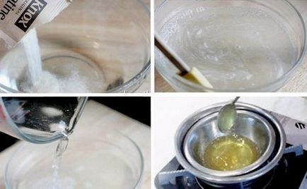 Gelatina de riduri, cele mai bune rețete de măști pentru diferite tipuri de piele (măști) Gelatina de riduri, cele mai bune rețete de măști pentru diferite tipuri de piele