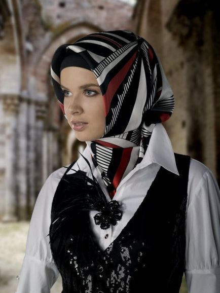 O femeie în Islam voal (voal) Femeia în Islam Hijab