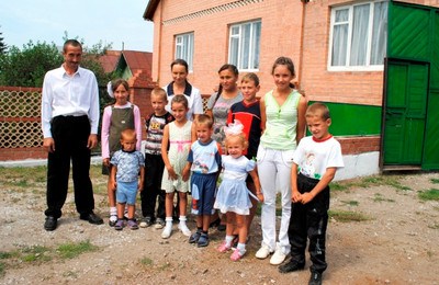 Locuințele familii mari (familii mari de locuințe) familii mari de locuințe