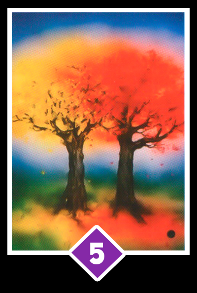 Celebre Osho divinație (hartă selectată One) Osho divinație Celebre