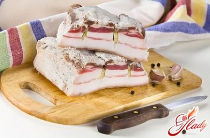 Să știe cum să murarea bacon în limba ucraineană, ar trebui orice gazda (ar trebui) Să știe cum să murarea bacon în limba ucraineană, ar trebui orice gazda
