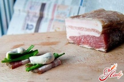 Știu cum să murarea bacon în limba ucraineană, ar trebui să orice gazda (să știe) Să știe cum să murarea bacon în limba ucraineană, ar trebui orice gazda