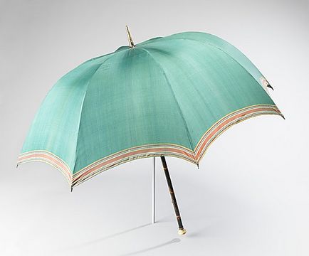 Umbrela, enciclopedie de moda