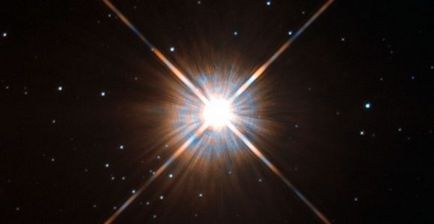 Steaua a săptămânii, Alpha Centauri, spațiu RW (Alpha Centauri) Steaua a săptămânii, Alpha Centauri, spațiu rw