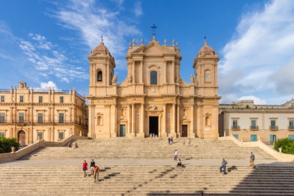 15 catedrale cele mai frumoase din Italia - Italia în limba rusă (Baroc) 15 catedrale cele mai frumoase din Italia - Italia în limba rusă