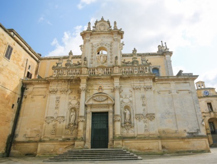 15 catedrale cele mai frumoase din Italia - Italia în limba rusă (Italia temple) 15 catedrale cele mai frumoase din Italia - Italia în limba rusă