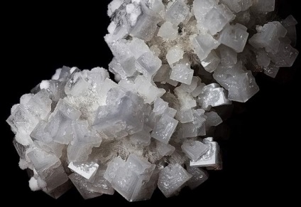 Fizică sare de masă de stat (clorură de sodiu) Starea fizică a sării