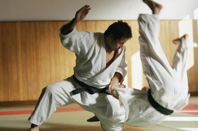 Judo este diferit de alte arte martiale