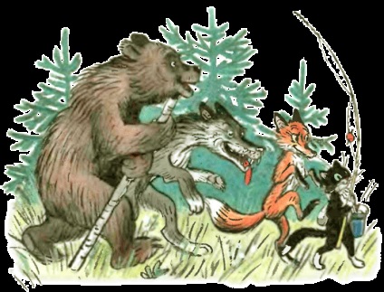 Citește on-line - Suteev Vladimir (Fox sărind peste ruleaza) Citește on-line - Suteev Vladimir