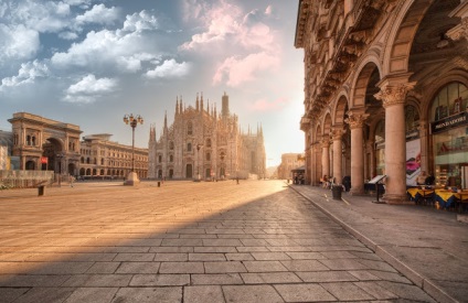 Ciao, bella Italia top 30 lucruri pe care trebuie să fie sigur de a face în Milano (obligatoriu) Ciao, bella Italia top 30 lucruri pe care trebuie să fie sigur de a face în Milano