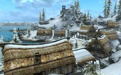 Dawnstar Skyrim (Dawnstar) Dawnstar Skyrim