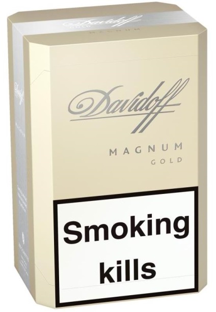 Davidoff цигари