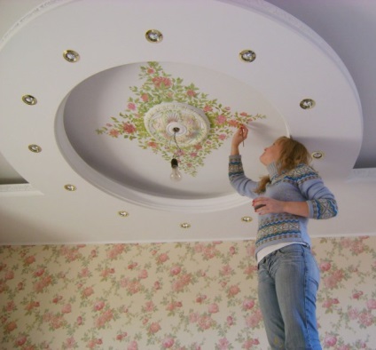 decor plafon (tavan) plafon decor