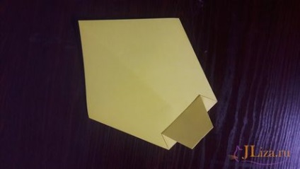 Tie din hartie (aer de cameră pentru copii) Tie hârtie