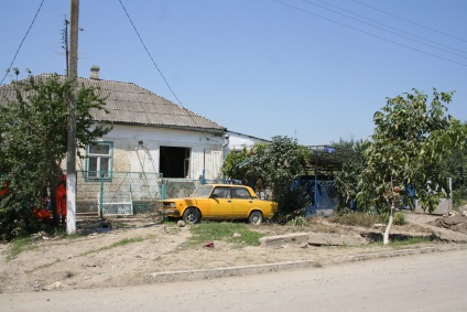 Un an în urmă (numărul de card 4276) an în urmă