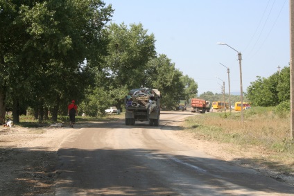 Un an în urmă (numărul de card 4276) an în urmă