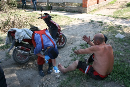 Un an în urmă (numărul de card 4276) an în urmă