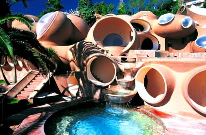 Cum de a construi un dom vedrussa (design-ul este stabil pentru moment) Cum de a construi un dom vedrussa