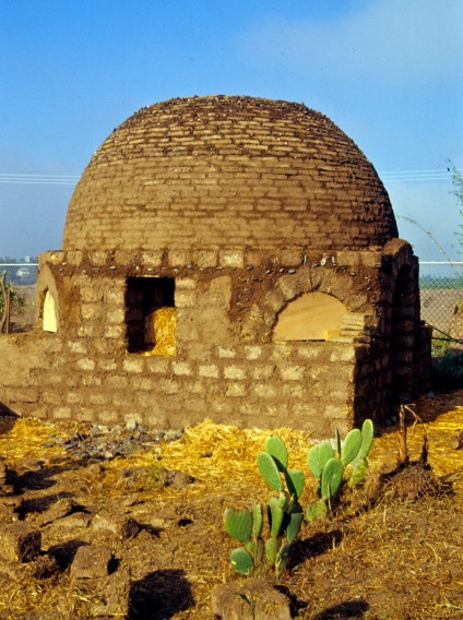 Cum de a construi un vedrussa dom (stabil încă colectat) Cum de a construi un dom vedrussa