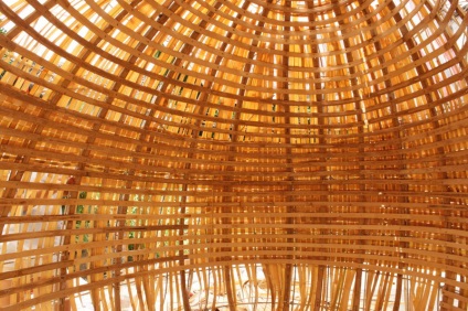 Cum de a construi un dom vedrussa (design-ul este stabil până colectat) Cum de a construi un dom vedrussa