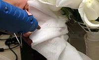 Cum sa faci un buchet cu mâinile lor (de a face) Cum sa faci un buchet cu mâinile lor