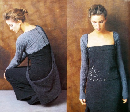 Cum să coase o fuziune de stiluri Bolero (brodată) Cum să coase o fuziune de stiluri bolero