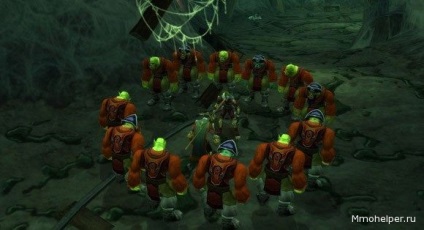 Lovi cu piciorul din grupul de lume de fapte warcraft, idei, sfaturi (lumea) Lovi cu piciorul din grupul de World of Warcraft fapte, idei, sfaturi