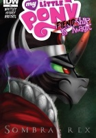 IDW nemernicie de benzi desenate (micul meu ponei: prietenia este magie) IDW nemernicie de benzi desenate