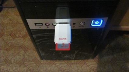 Computer - Hardware memorie SanDisk Eye-Fi Wi-Fi (SDHC) 8 GB fără fir instant (philips) Computer - Hardware memorie SanDisk Eye-Fi Wi-Fi (SDHC) 8 GB fără fir instant