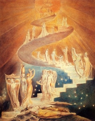 Ladder - simbolul ascensiunii spirituale și conectarea cerului și al pământului, blogul curanderos Club (scări) Ladder - simbolul ascensiunii spirituale și conectarea cerului și al pământului, blog curanderos Club