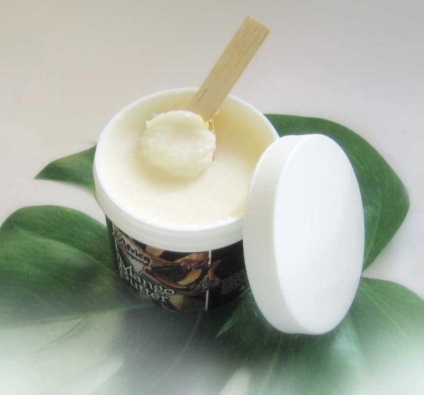 proprietăți unt de mango și aplicații în cosmetică (mango) proprietăți unt Mango și utilizarea în produsele cosmetice